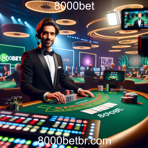 Descubra o Bingo Online no 8000bet: Diversão e Prêmios a um Clique